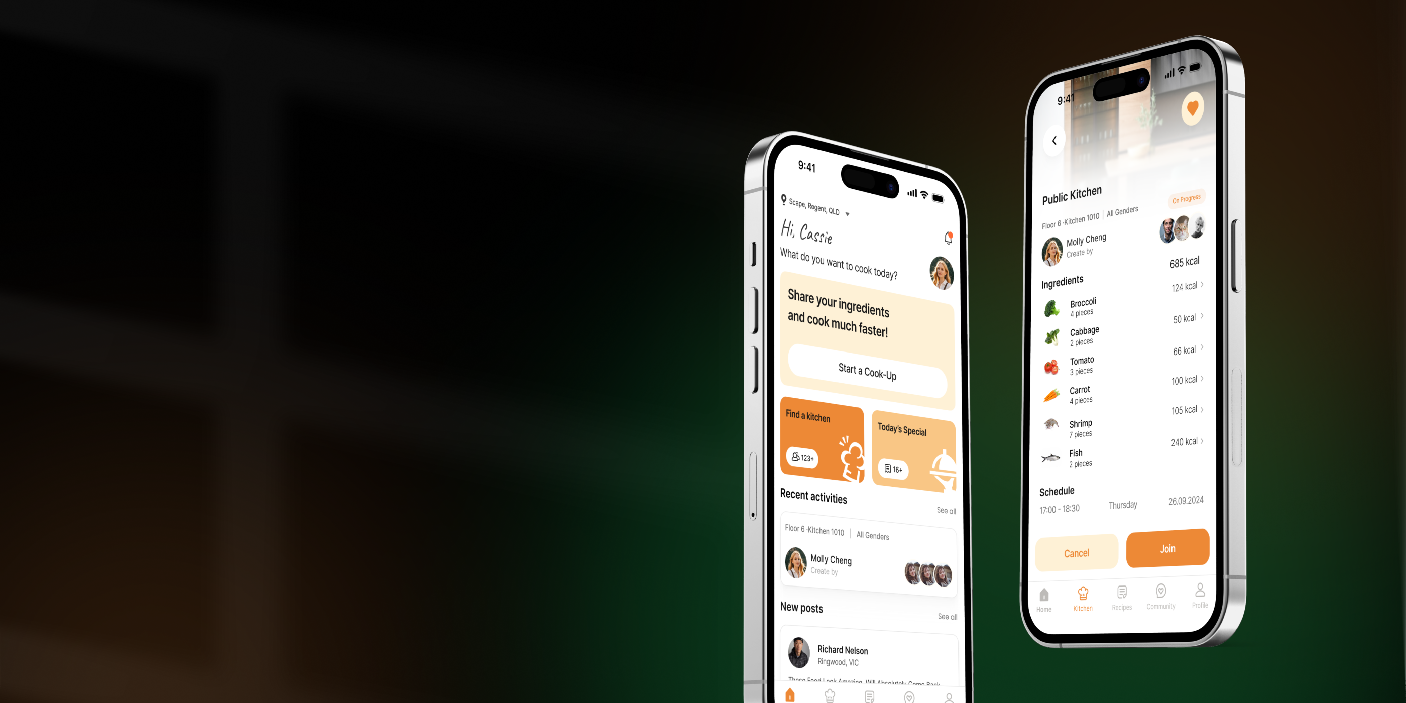 Illustration of shells
